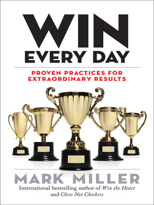 cover image of Win Every Day
